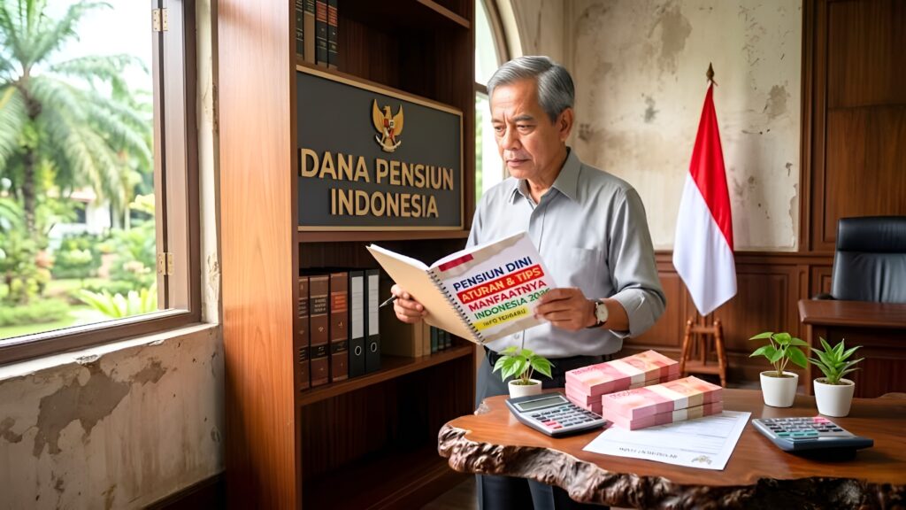 Aturan Resmi Pensiun Dini Indonesia 2026 Panduan Strategi Keuangan Persiapan Karier dan Manfaat Jangka Panjang untuk Karyawan
