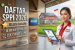 Panduan Lengkap Pendaftaran SPPI 2026 Cara Resmi Kuota Terbaru dan Persyaratan Wajib