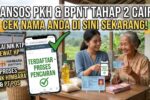 Panduan Lengkap Cek Bansos 2026 Cara Resmi Menggunakan cekbansos.kemensos.go.id dengan NIK