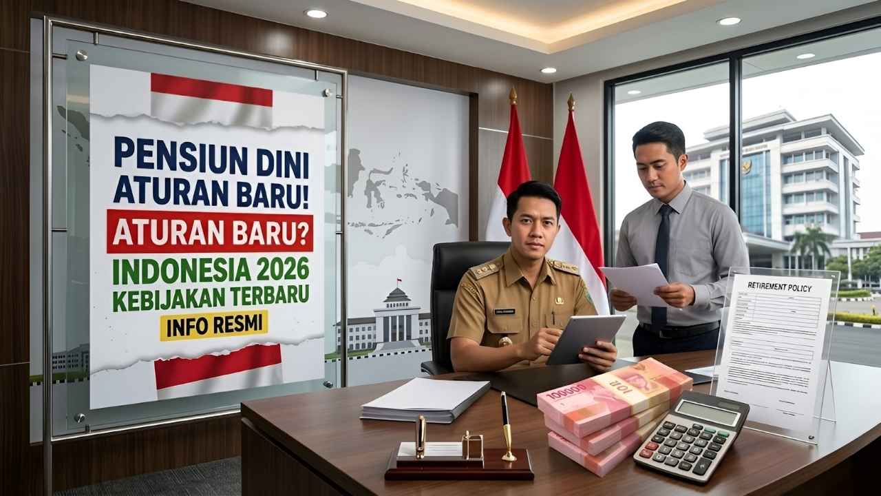 Bantuan Pendidikan April 2026 Dana Sekolah Resmi Cair untuk Siswa Syarat dan Cara Pencairan Lengkap