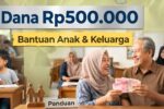 Program Bantuan Sosial April 2026 Dana Rp500.000 Resmi Dicairkan Syarat dan Mekanisme Lengkap
