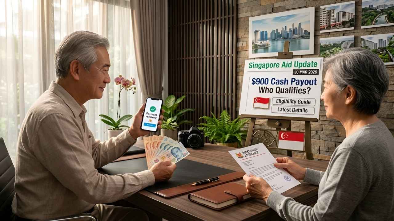 Bantuan Tunai Lansia Singapura 2026 Panduan Lengkap Syarat Kelayakan dan Cara Pendaftaran