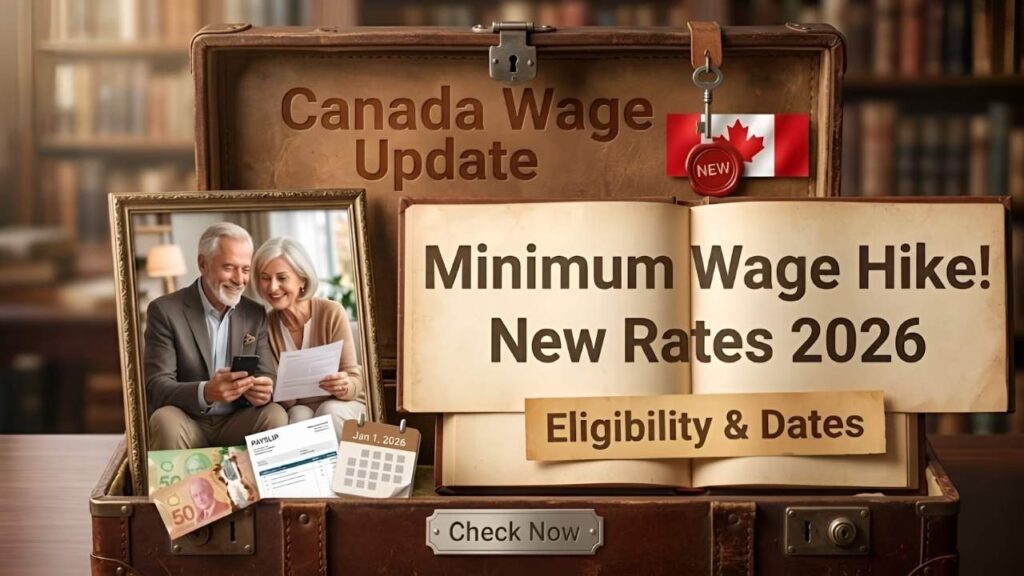 Mekanisme Upah Minimum Kanada 2026 Update Terbaru Syarat dan Hak yang Perlu Diketahui