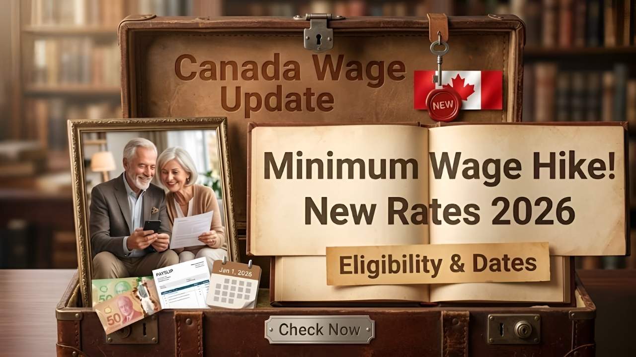 Mekanisme Upah Minimum Kanada 2026 Update Terbaru Syarat dan Hak yang Perlu Diketahui