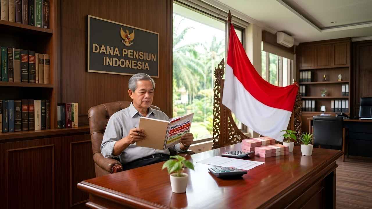 Pensiun Dini Indonesia 2026 Panduan Resmi Strategi dan Manfaat Jangka Panjang bagi Karyawan