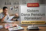 Sistem Dana Pensiun Indonesia 2026 Panduan Lengkap Perubahan Aturan Baru dan Proses Resmi