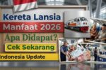 Program Khusus Lansia 2026 Manfaat Kereta Api di Indonesia dan Mekanisme Klaim