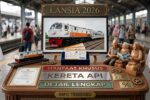 Program Kereta Api Indonesia 2026 Manfaat Khusus dan Kursi Nyaman Gratis bagi Lansia