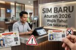 Aturan SIM Baru Indonesia 2026 Persyaratan Proses Pembuatan dan Ketentuan Terbaru