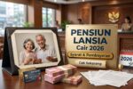 Tunjangan Lansia Indonesia 2026 Jadwal Pembayaran Persyaratan Resmi, dan Update Terbaru