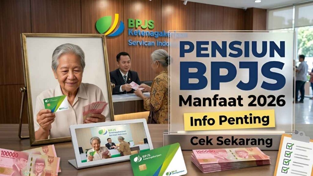 Bantuan Keuangan Lansia Indonesia 2026 Program Pensiun Dukungan Sosial dan Syarat Resmi