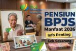 Bantuan Keuangan Lansia Indonesia 2026 Program Pensiun Dukungan Sosial dan Syarat Resmi