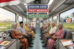 Diskon Perjalanan Kereta 2026 Program Khusus Penumpang Lansia di Indonesia dengan Syarat Resmi