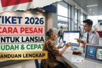 Panduan Lengkap Pemesanan Tiket Kereta 2026 untuk Lansia di Indonesia dengan Syarat Resmi