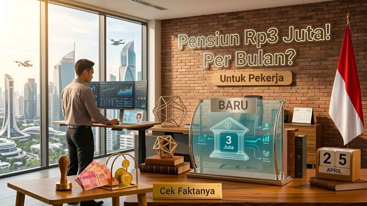 Panduan e-KTP Pekerja Indonesia 2026 Dokumen Wajib dan Tahapan Lengkap Proses Pensiun Resmi