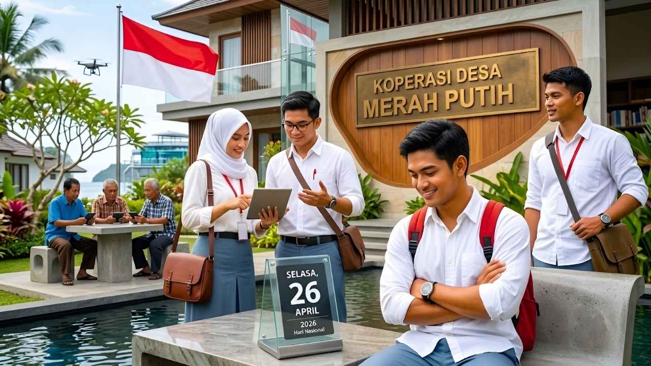 Panduan Pendaftaran SPPI 2026 Syarat Lengkap dan Proses Online Resmi di Indonesia