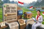 Cara Resmi Pendaftaran SPPI 2026 Langkah Langkah Lengkap dan Ketentuan Penting