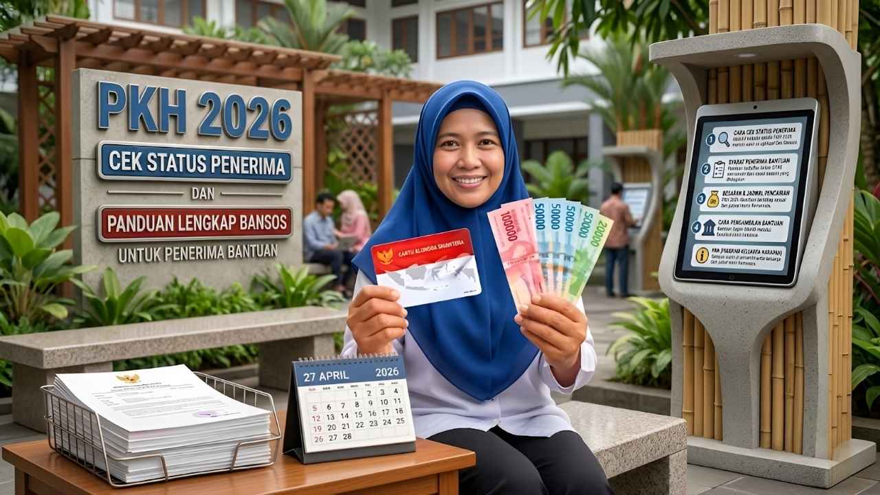 Panduan Resmi Pendaftaran Pensiun Indonesia 2026 Langkah Lengkap dan Syarat Penting bagi Lansia