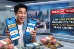 Cara Klaim Link Dana Kaget Terbaru 2026 Panduan Cepat Dapatkan Saldo Gratis Hari Ini