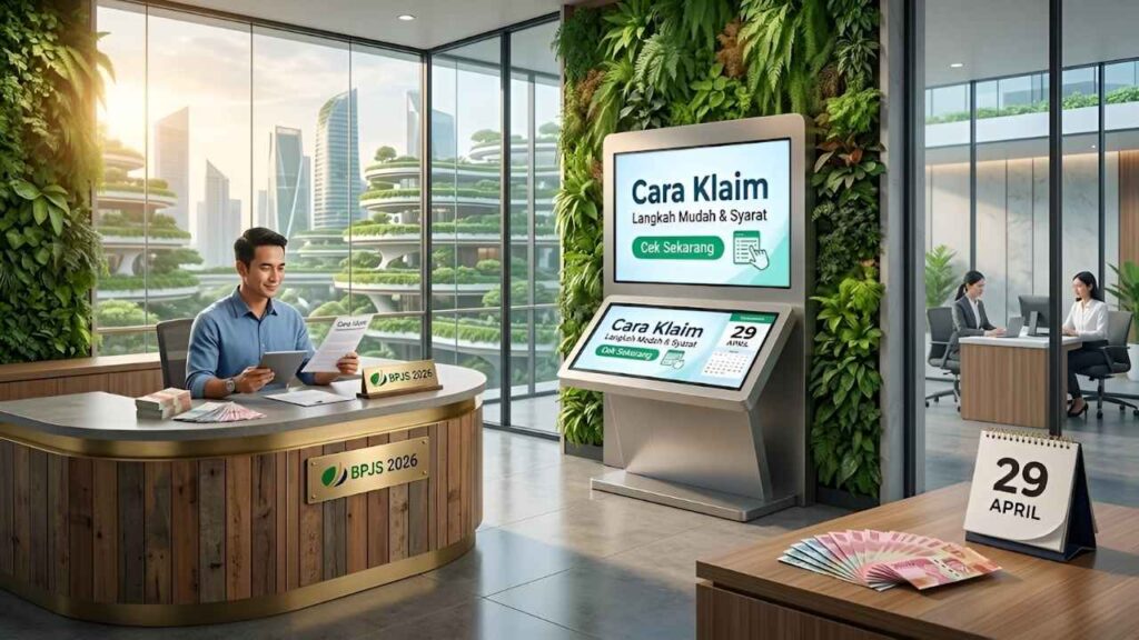 Cara Praktis Mengajukan Pensiun BPJS 2026 Panduan Resmi Dokumen Lengkap dan Proses Mudah