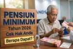 Jumlah Minimum Pensiun di Indonesia 2026 Aturan Terbaru dan Hak Lansia yang Wajib Diketahui