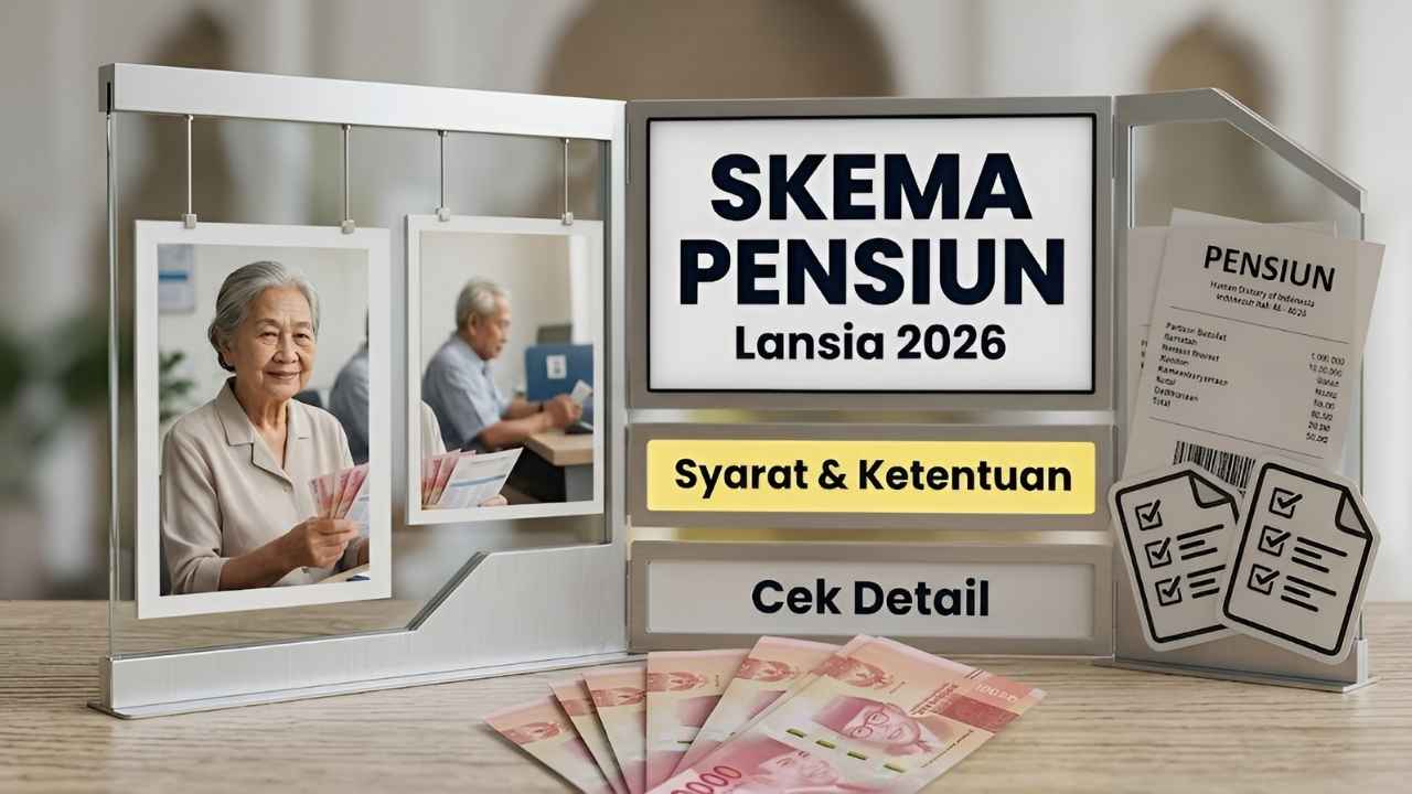 Skema Pensiun Lansia Indonesia 2026 Syarat Ketentuan dan Hak yang Wajib Diketahui
