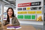 Cara Cek PIP Lewat HP 2026 Panduan Resmi Kemdikbud untuk Pencairan Dana Hari Ini