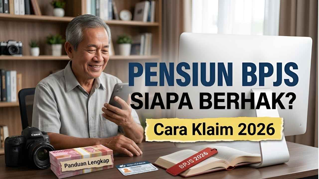 Program Pensiun Baru Indonesia 2026 Syarat Lengkap dan Detail Pembayaran untuk Pensiunan