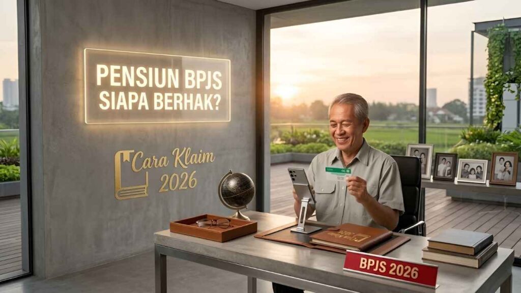 Program Pensiun Nasional 2026 Cara Pendaftaran Persyaratan dan Hak yang Diterima Pensiunan