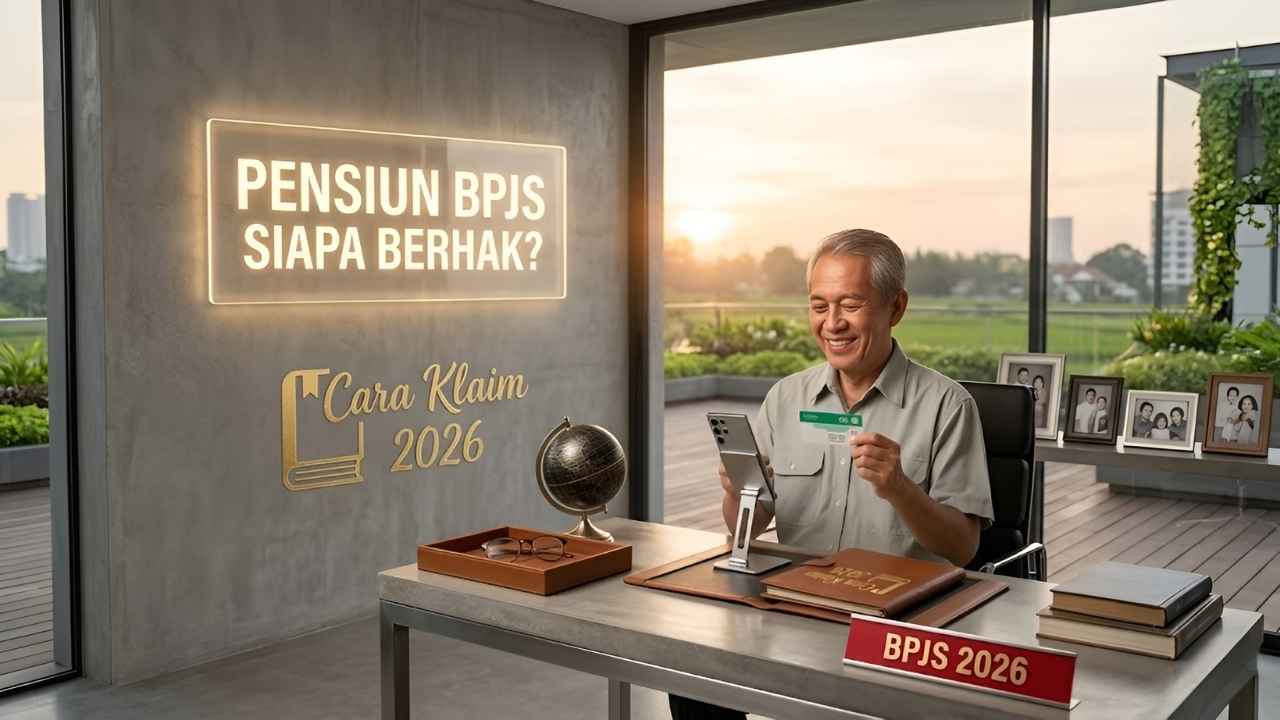 Program Pensiun Nasional 2026 Cara Pendaftaran Persyaratan dan Hak yang Diterima Pensiunan