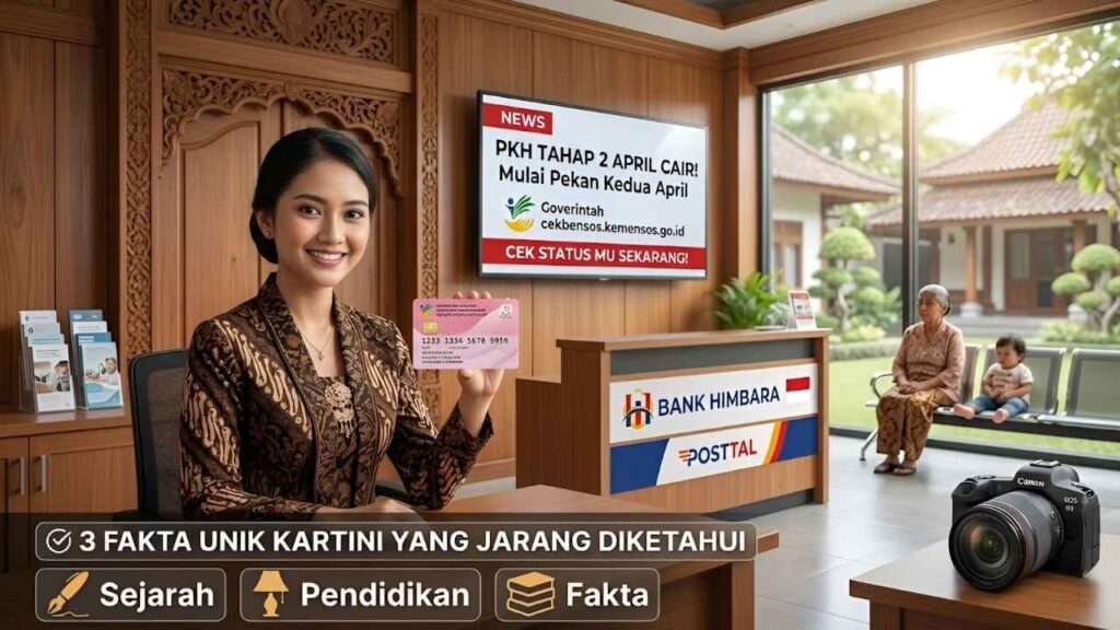 Sejarah Hari Kartini 2026 Fakta Unik Kisah Perjuangan dan Makna Penting bagi Generasi Muda