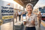 Keringanan Tarif Kereta Lansia 2026 Panduan Lengkap Syarat dan Cara Mendapatkan Diskon di Indonesia