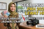 Cara Cek Bansos PKH 2026 Online Panduan Menggunakan NIK dan Informasi Bantuan Lengkap
