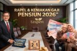 Rapel dan Kenaikan Gaji Pensiun 2026 Informasi Resmi Pemerintah dan Panduan Lengkap untuk Pensiunan