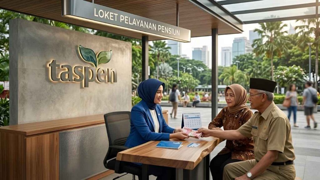 Kenaikan Gaji Pensiunan PNS 2026 Fakta Resmi Nominal Terbaru dan Mekanisme Pencairan