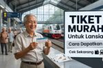 Perjalanan Kereta Gratis Lansia Indonesia 2026 Syarat Valid Pemerintah dan Cara Daftar Mudah