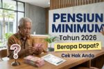 Jumlah Minimum Pensiun di Indonesia 2026 Kepastian Hak Lansia Sesuai Regulasi Pemerintah