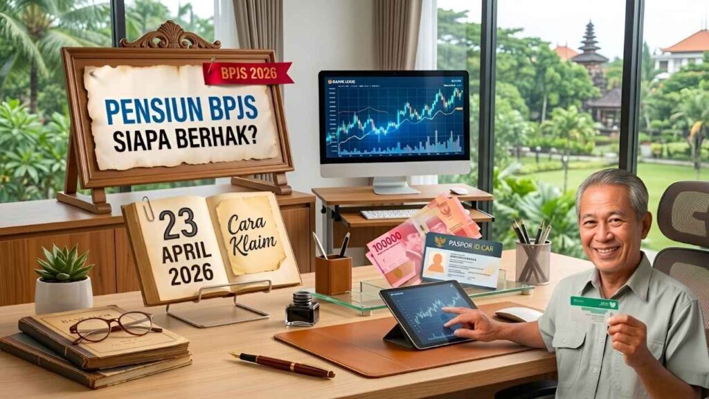 Program Manfaat Pensiun Baru 2026 Panduan Lengkap untuk Pensiunan dan Keluarga di Indonesia