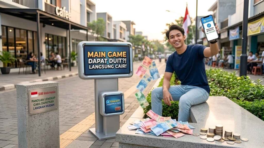 Panduan Lengkap Game Penghasil Uang 2026 Cara Main Trik Sukses dan Pencairan Cepat ke DANA