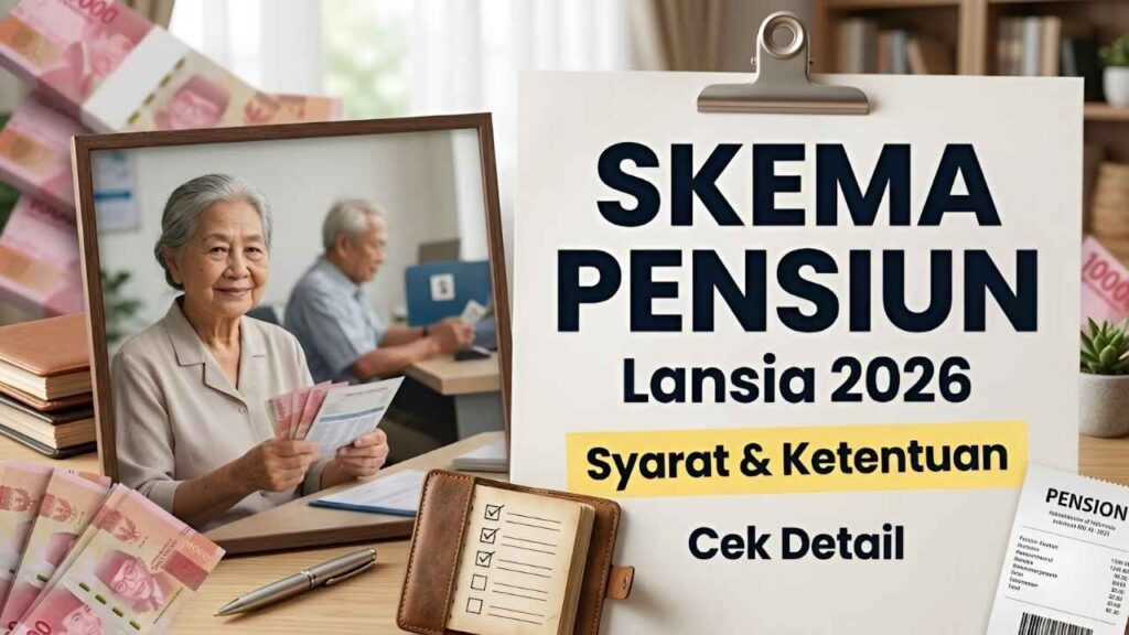 Skema Pensiun Lansia Indonesia 2026 Panduan Lengkap Syarat dan Ketentuan Resmi