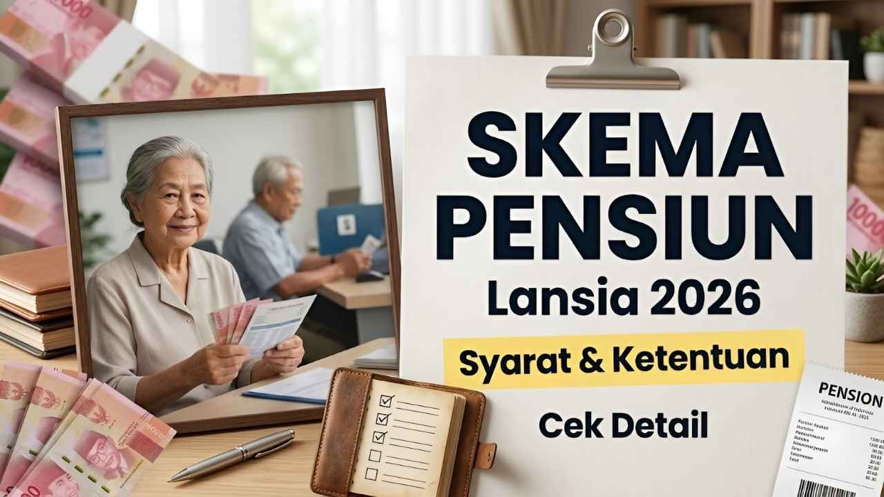 Skema Pensiun Lansia Indonesia 2026 Panduan Lengkap Syarat dan Ketentuan Resmi