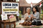 Tunjangan Lansia Indonesia 2026 Informasi Lengkap Jadwal Pembayaran dan Persyaratan Resmi