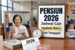 Pembayaran Pensiun Bulanan Indonesia 2026 Jadwal Resmi dan Pembaruan Terbaru dari Pemerintah