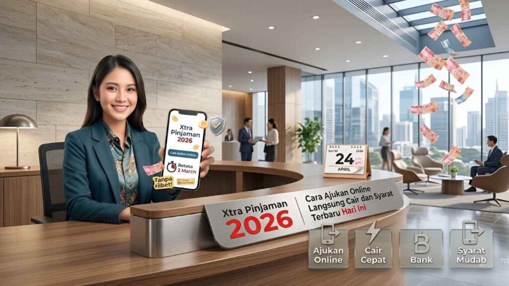 Xtra Pinjaman Online 2026 Persyaratan Resmi dan Panduan Praktis untuk Nasabah Indonesia