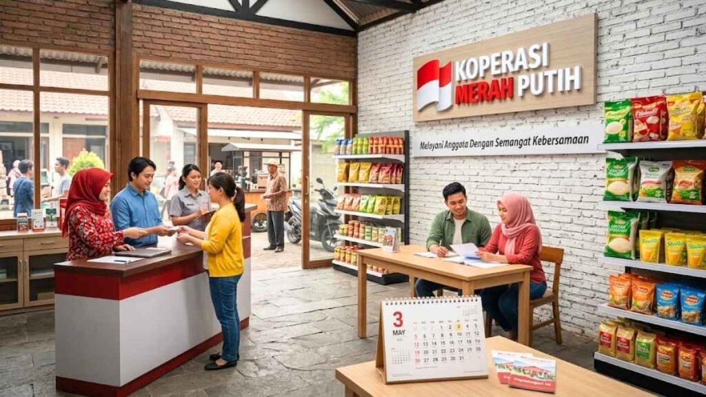 Tutorial pendaftaran SPPI Koperasi Desa Merah Putih 2026 resmi dengan proses cepat