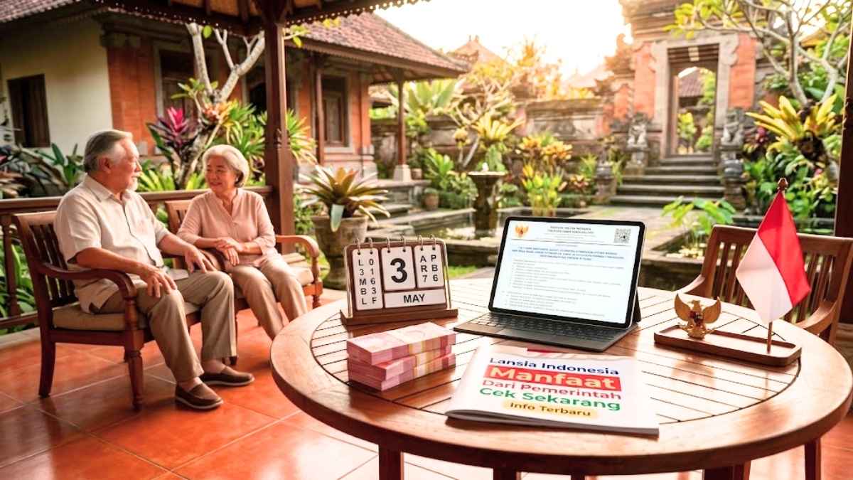 Informasi resmi skema pensiun 2026 ASN dan karyawan dengan syarat terbaru