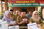 Panduan pencairan THR pensiunan 2026 dan perkiraan jumlah dana