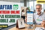 Informasi Resmi Cara Daftar Antrean BPJS Kesehatan Online Tanpa Ribet