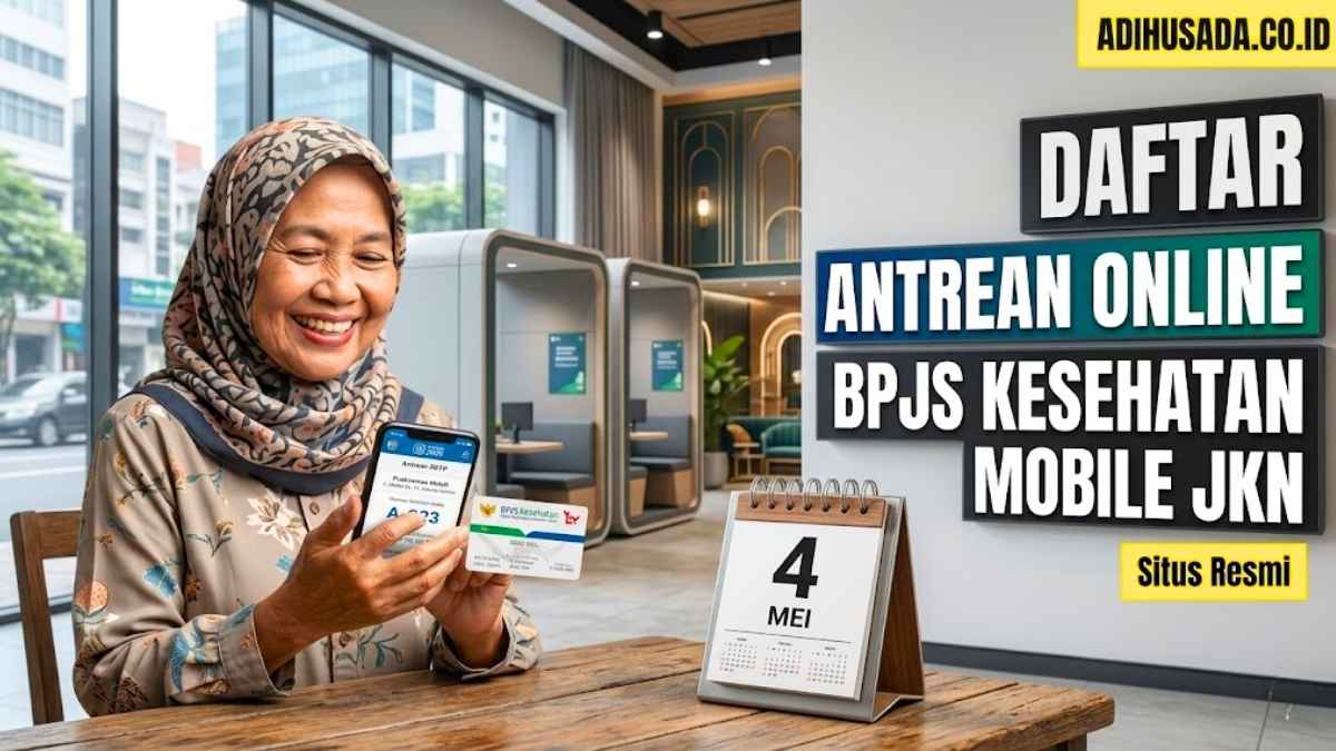 Informasi Cara Cek Bansos BPNT 2026 Terbaru Lewat HP Langsung Muncul Hasil