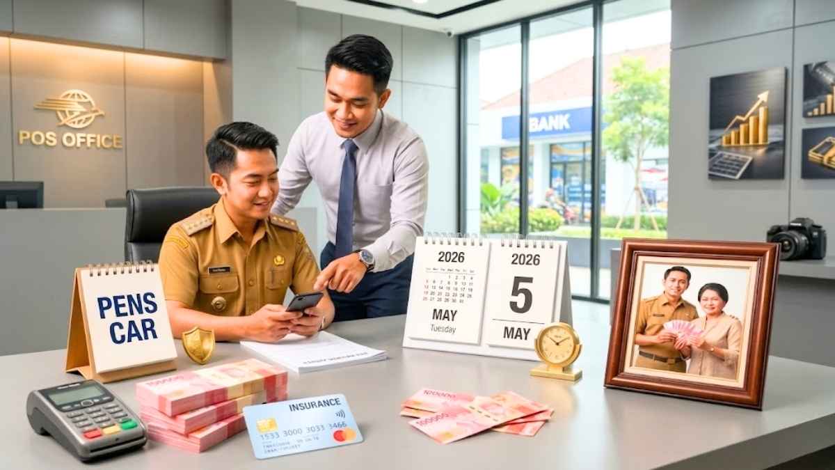 Informasi Resmi Pembayaran Program Pensiun Baru 2026 untuk ASN dan Karyawan
